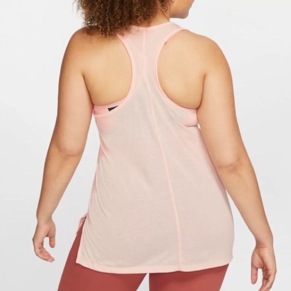 Nike Layering Yoga Tank NWT - Picture 7 of 13